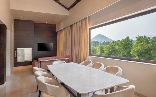 Radisson Blu Resort Visakhapatnam