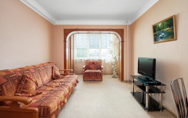 Апартаменты на улице Карла Либкнехта 17