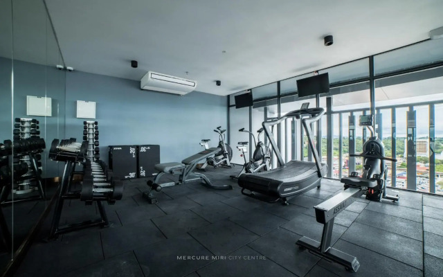Mercure Miri City Centre