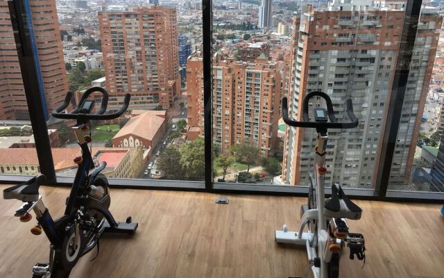 Enjoy in Bogota