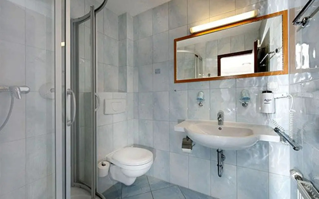 Hotel Heiderose garni