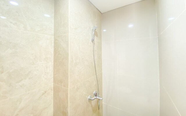 Good Deal And Comfy Studio Transpark Cibubur Apartment