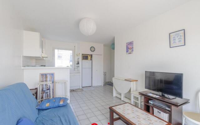 Appartement Châtelaillon-Plage, 2 pièces, 4 personnes - FR-1-535-9