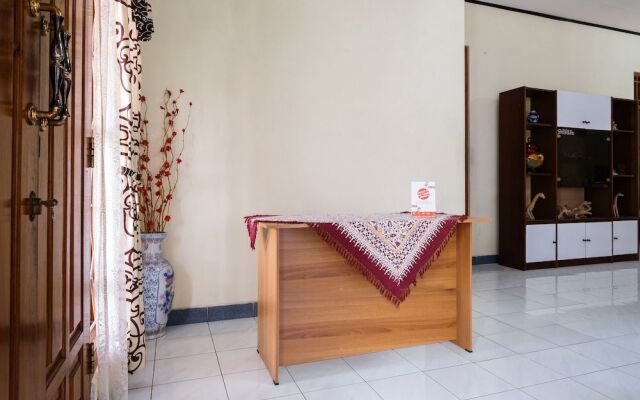 OYO 2889 Abel Homestay Syariah