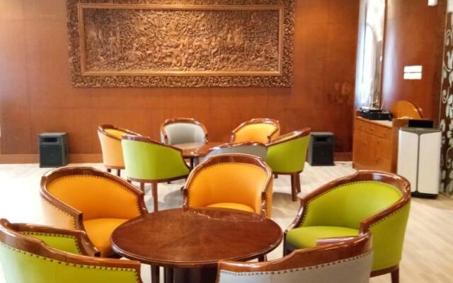 Hotel Zia Sanno Jakarta - Pluit
