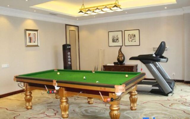 Meitan Tianhu International Hotel