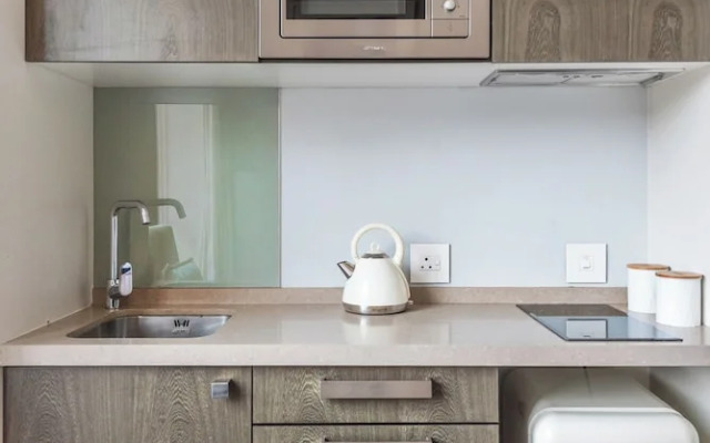 KMG Apartments at Sandton Skye