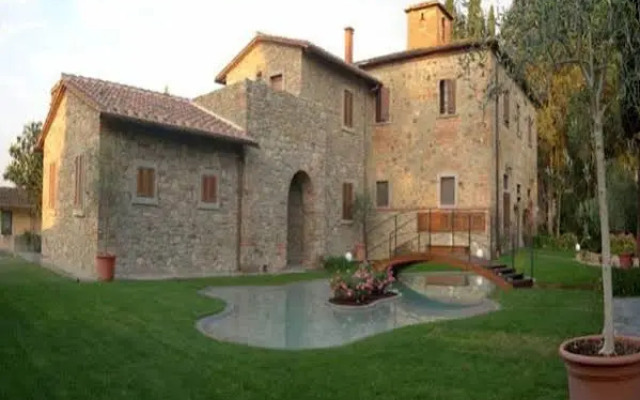 Relais Villa Petrischio