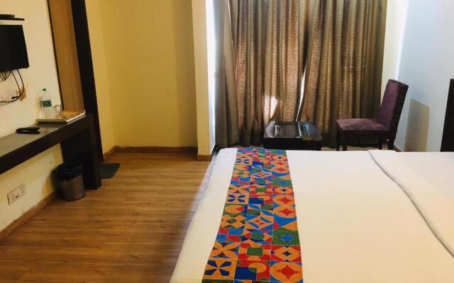 Merriment Alpha Hotel At Noida