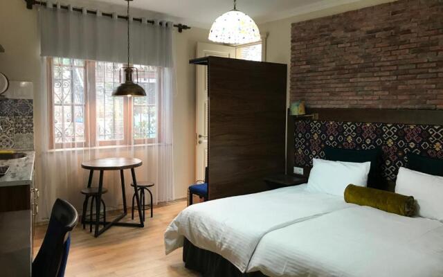 Botanical 21 Apartments