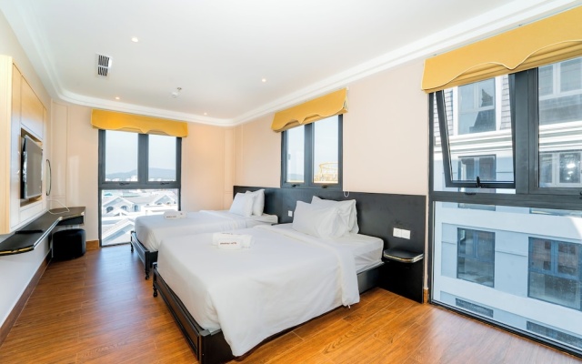 Grand Bay Hotel - Grand World Phu Quoc – Guest Rooms – Phu Quoc