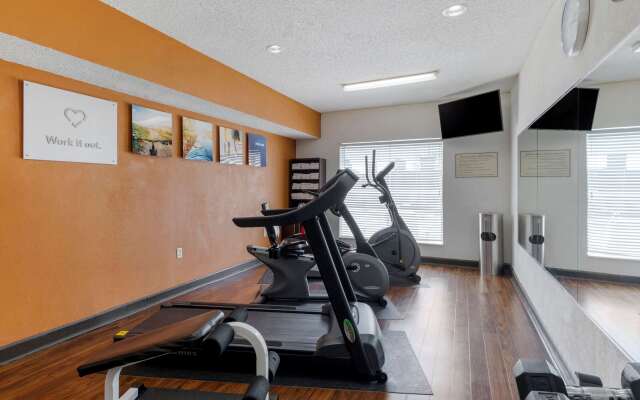 Comfort Suites DFW Airport