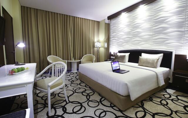 Hotel New Saphir Yogyakarta