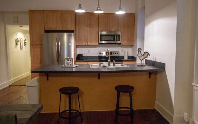 Farmhouse Escape in Mainstrasse!! Apartment 1