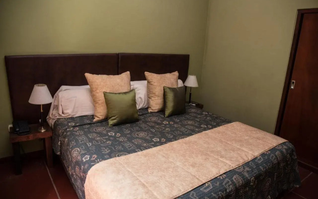 Raices Amambai Lodges