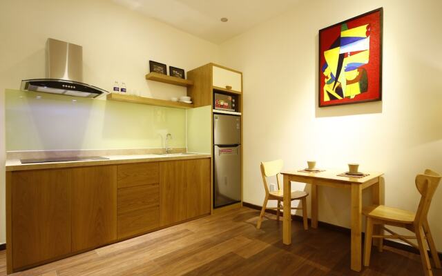 Danang Moment - Boutique Serviced Apartment