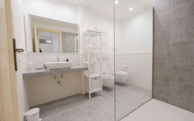 Testaccio Brand New 3 BR Apartment, Rome