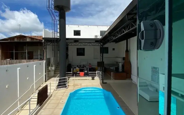 Pousada Torre Forte