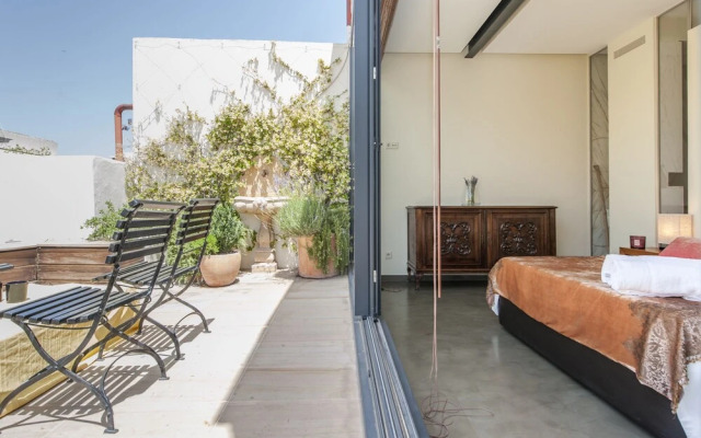 Penthouse Chamberi Deluxe