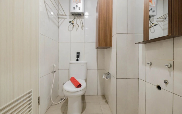 Cozy Studio Apartment at Grand Kamala Lagoon