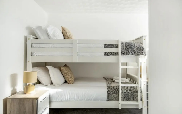 Staycation Apartments by Sasco