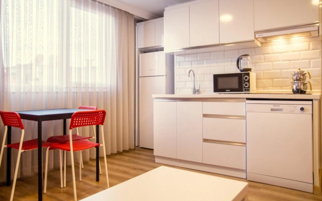 Centrally Located Flat Near Kulturpark Izmir