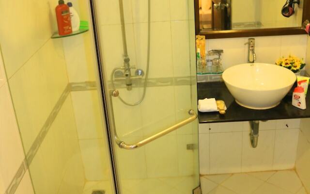 A25 Hotel 28 Tran Quy Cap