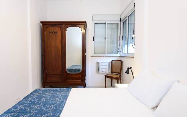 Omar do Rio - Apartamento V403