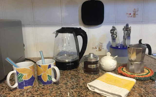 Appartamento in Villa Andreina - Seminterrato
