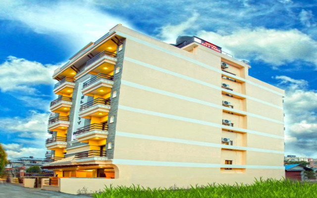 Hotel City Park