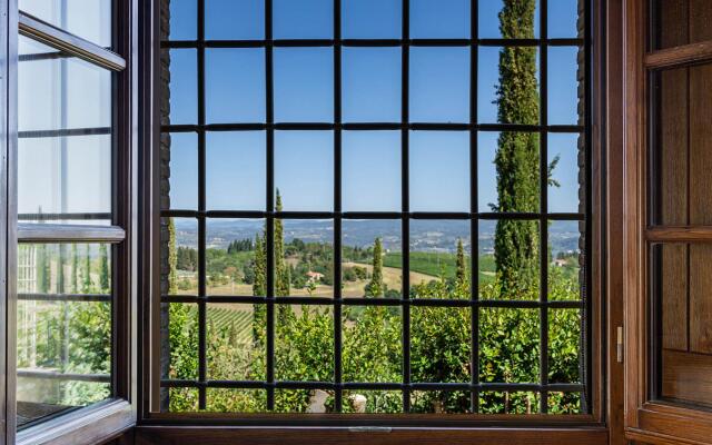 Ricciolo 4 in San Gimignano