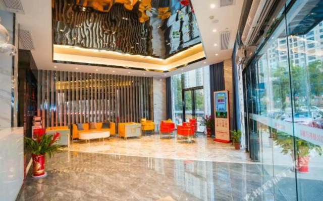 Pullman Holiday Inn Xiaogan