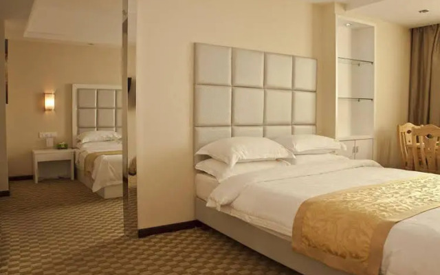 Super 8 Hotel Fujian Ningde Ta
