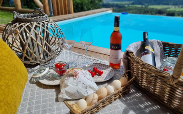 Weinstöckl Hochgrail pures sein