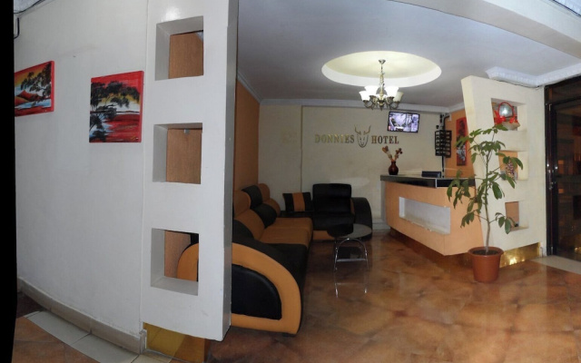 Donnie's Hotel Nakuru