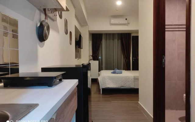 SleepRest @ Pollux Habibie