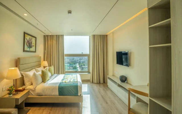 juSTa Residences - AIPL Joy Street, Gurgaon