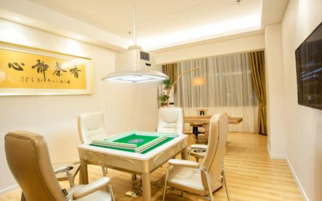 Qionghai Shengwei Hotel (Yinhai Road Branch)