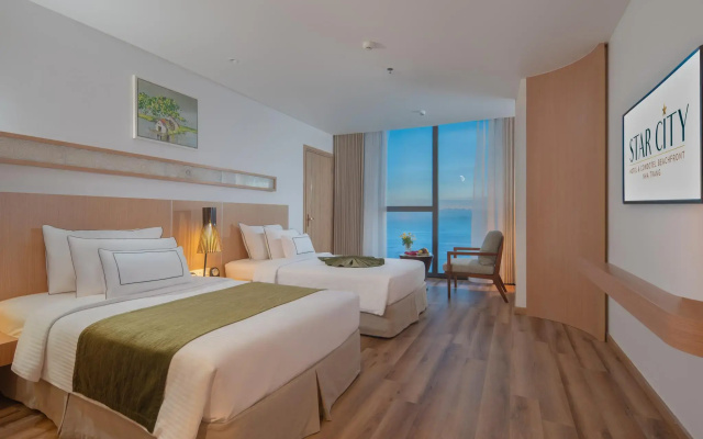 Starcity  & Condotel Beachfront Nha Trang