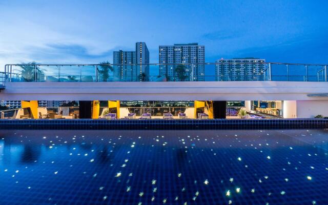 Blue Boat Hotel JC