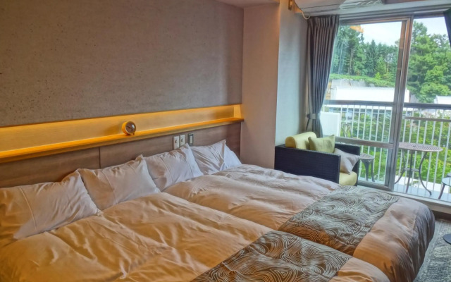 Kusatsu Hot Spa Hotel SPAX