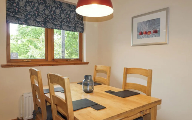 Rossie Lodge