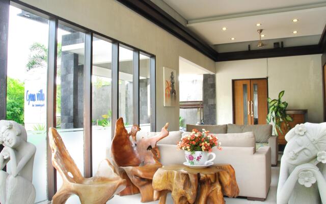 M Two Villas Seminyak
