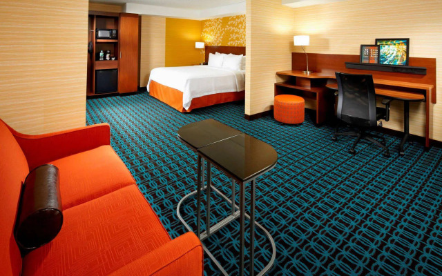 Fairfield Inn by Marriott East Rutherford Meadowlands