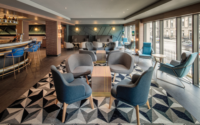 YOTEL Edinburgh