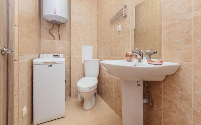 Esthete apartments on Parkhomenko Street