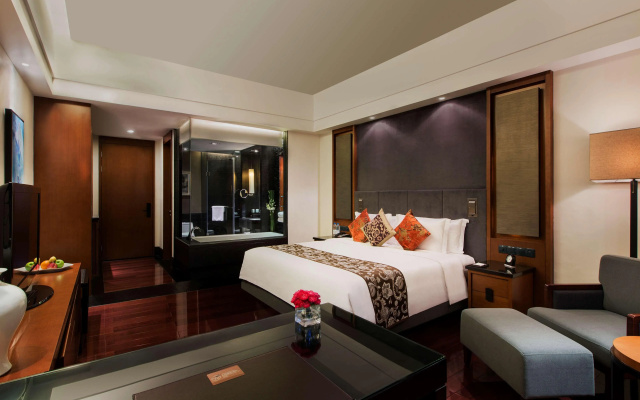 Worldhotel Grand Dushulake Suzhou – Guest Rooms – Suzhou