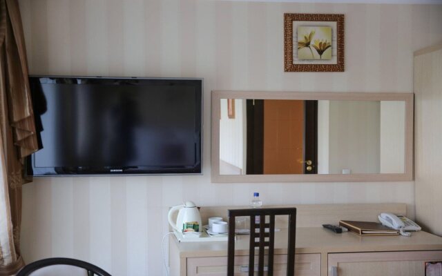 SeverSiti Hotel