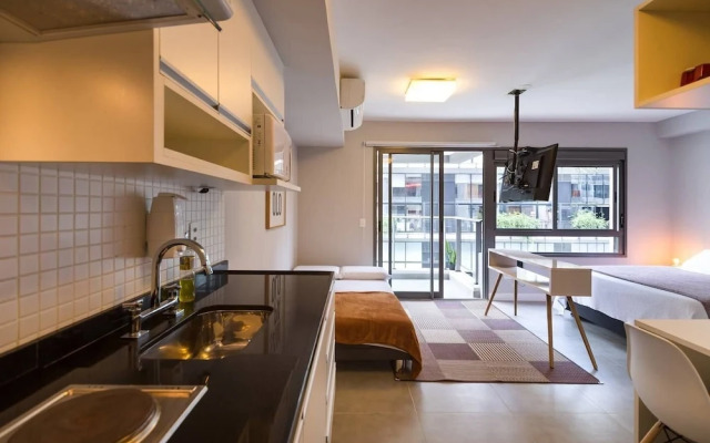 Vossa Bossa Vila Madalena Diseño