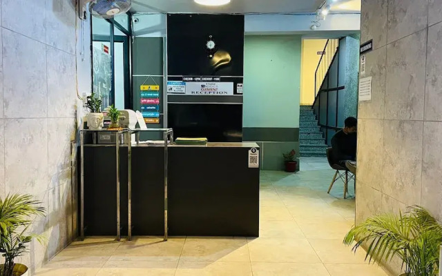 Hotel Abodes Clement